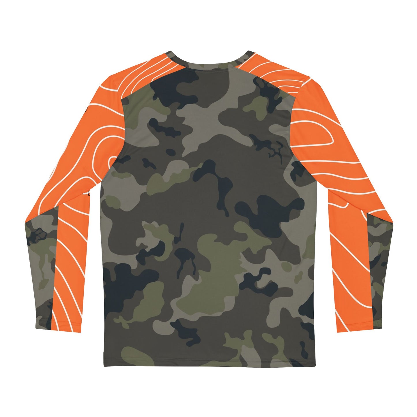 Men's Long Sleeve Shirt - Hunting High-vis Shirt