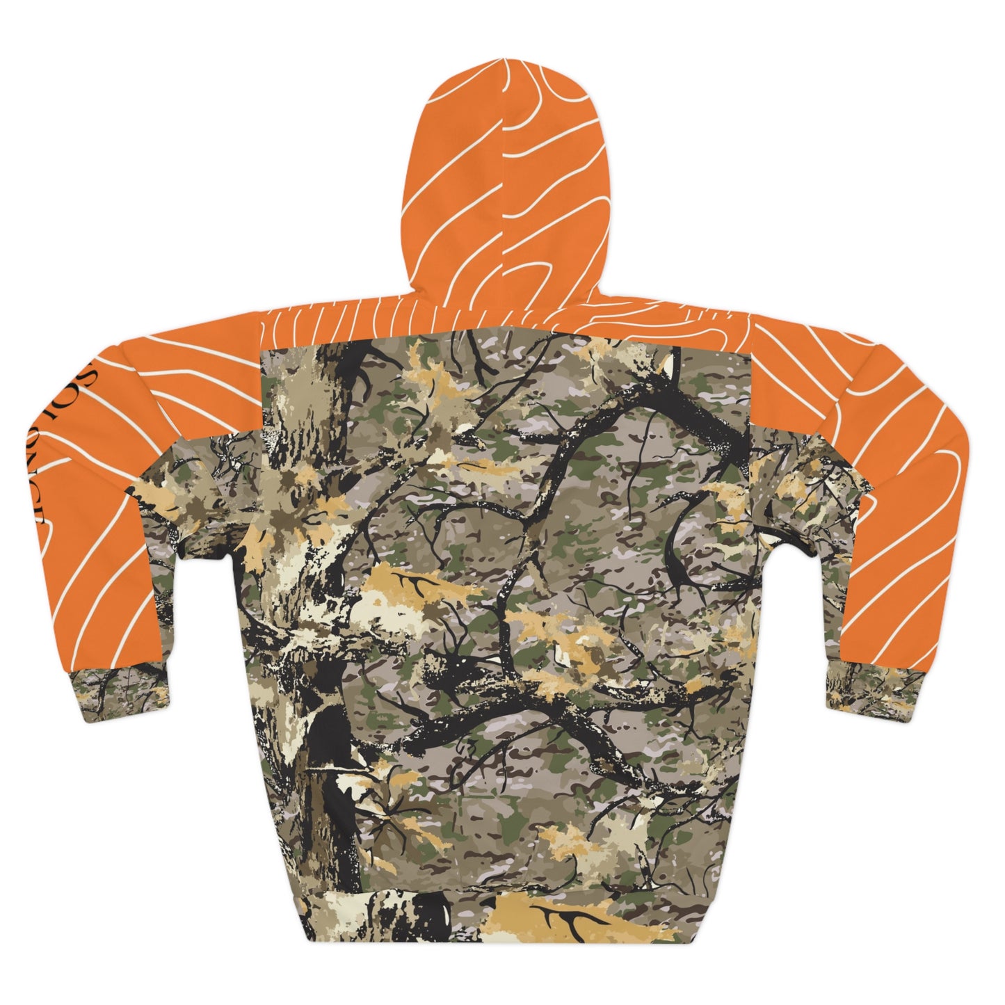 Hunting High-Vis Unisex Hoodie