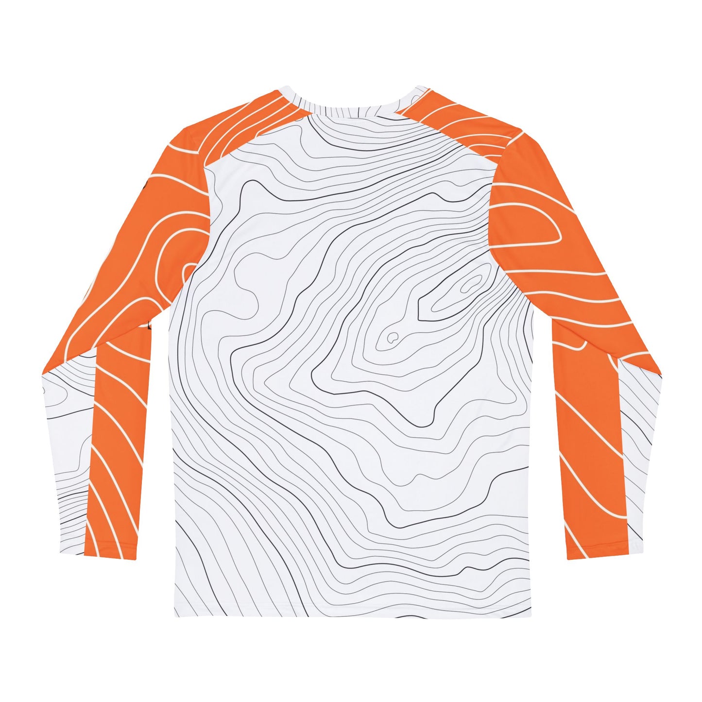 Men's Long Sleeve Shirt - Hunting High-vis Shirt