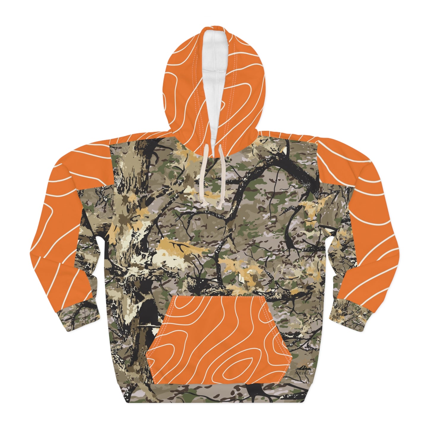 Hunting High-Vis Unisex Hoodie