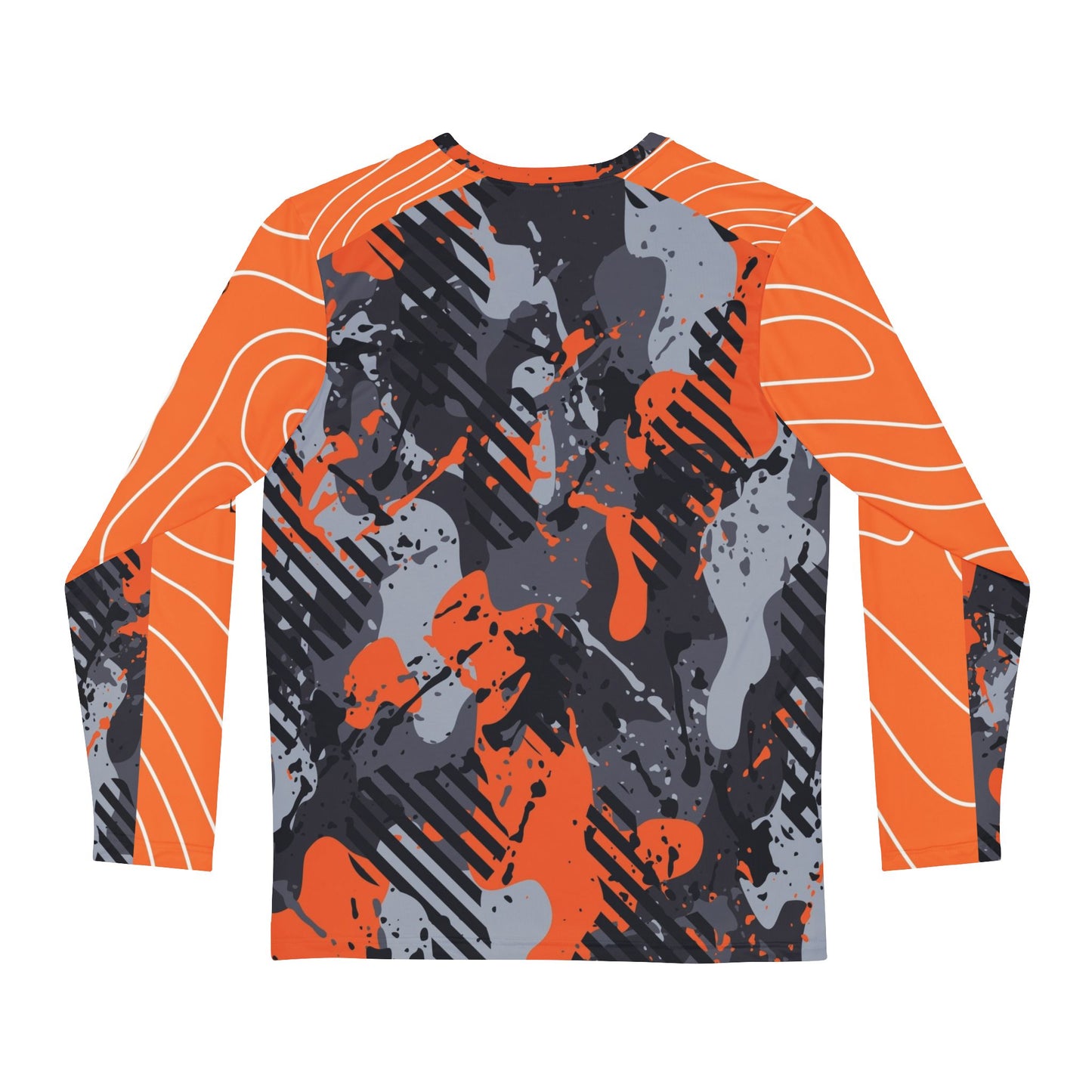 Men's Long Sleeve Shirt - Hunting High-vis Shirt