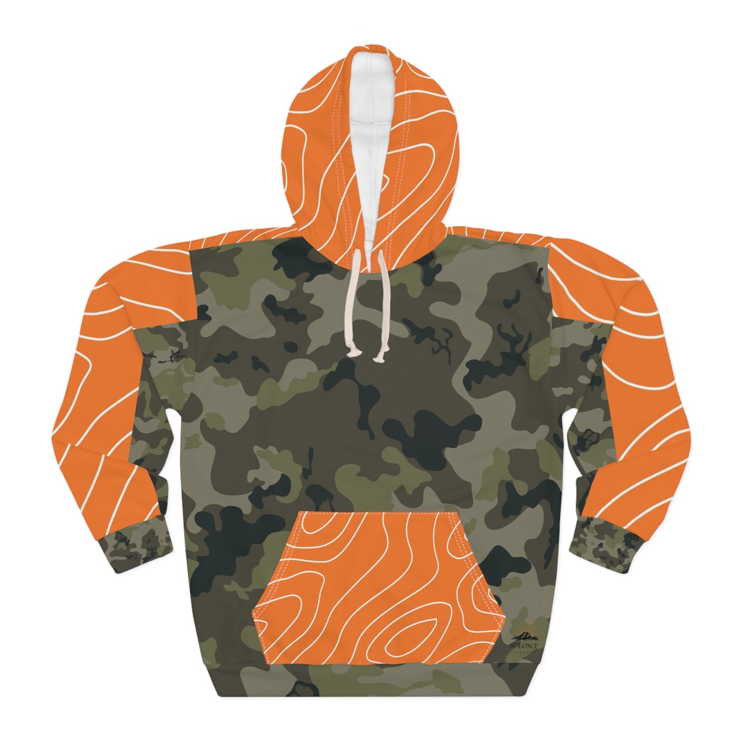 Hunting High-Vis Unisex Hoodie