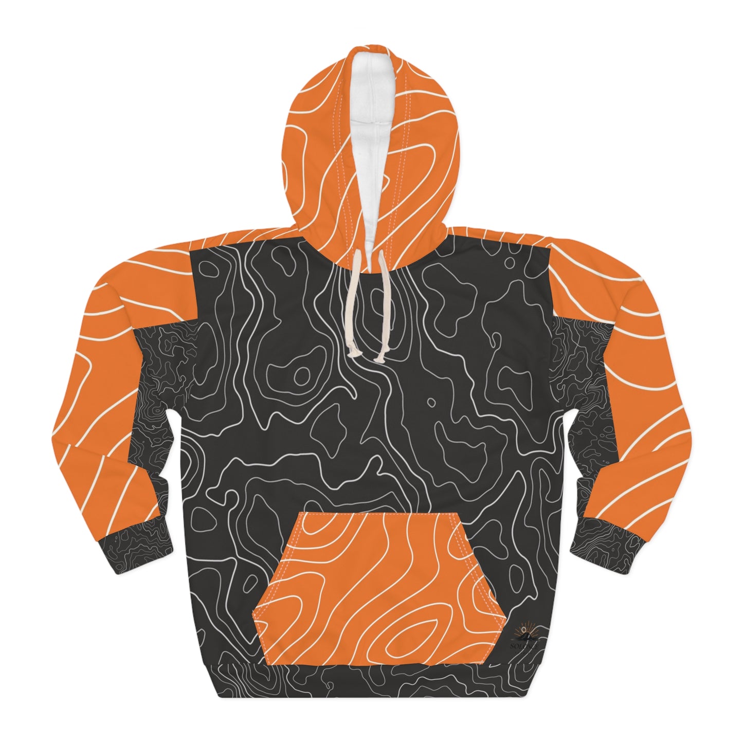 Hunting High-Vis Unisex Hoodie