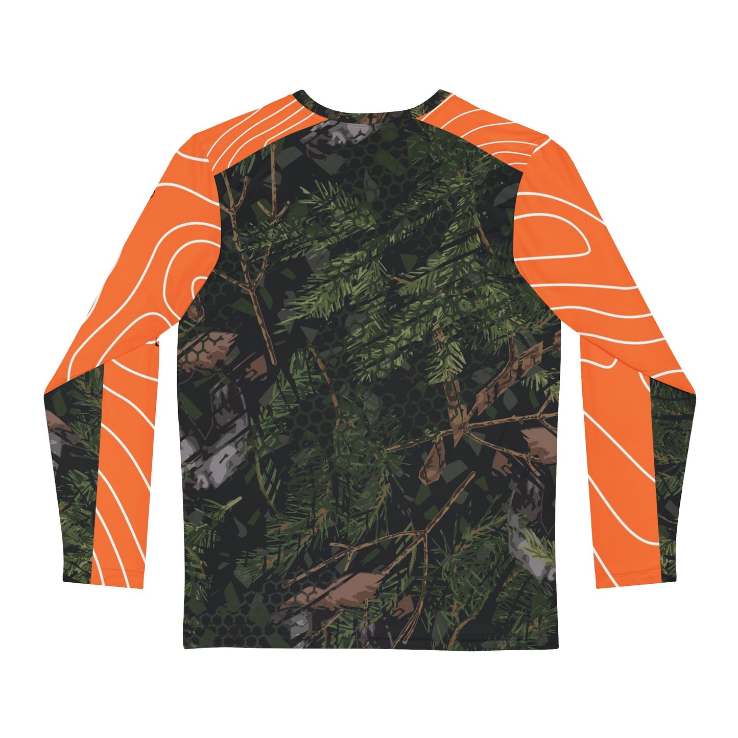 Men's Long Sleeve Shirt - Hunting High-vis Shirt