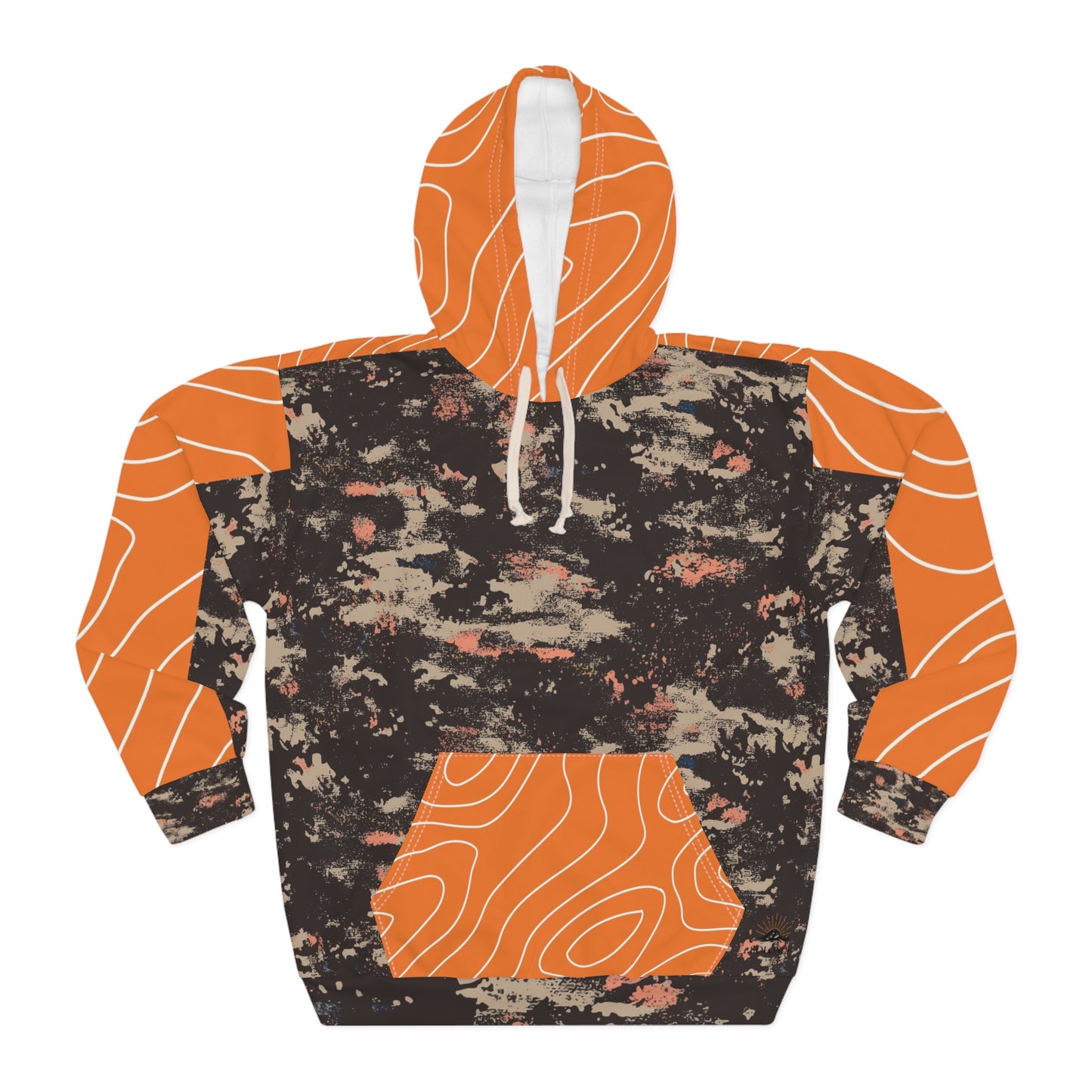 Hunting High-Vis Unisex Hoodie