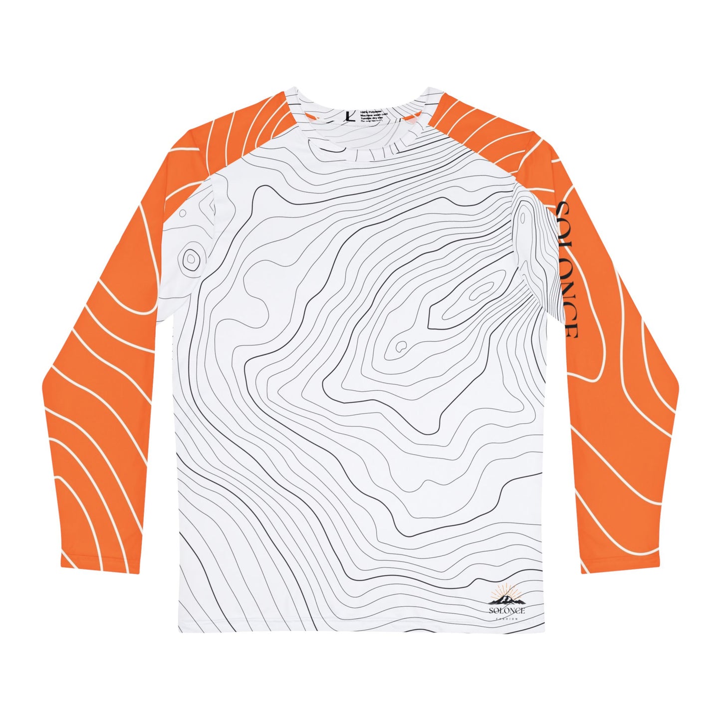 Men's Long Sleeve Shirt - Hunting High-vis Shirt