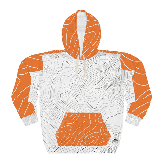 Hunting High-Vis Unisex Hoodie